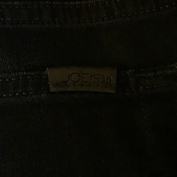Men Joe's Jeans dark blue straight&narrow size 34 - Picture 8 of 8